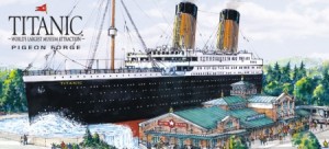 Titanic Museum at Pigeon Forge