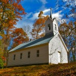 little cataloochee valley baptist church 