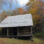 Hannah Cabin in Little Cataloochee Valley