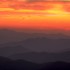 Sunset at Clingmans Dome