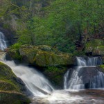 Spruce Flats Falls