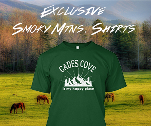 cades cove shirt