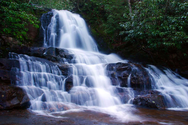 Laurel Falls