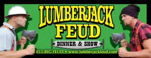 lumberjack feud