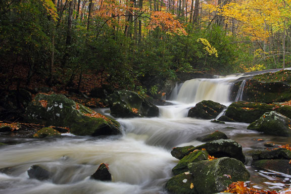 Tremont Waterfall