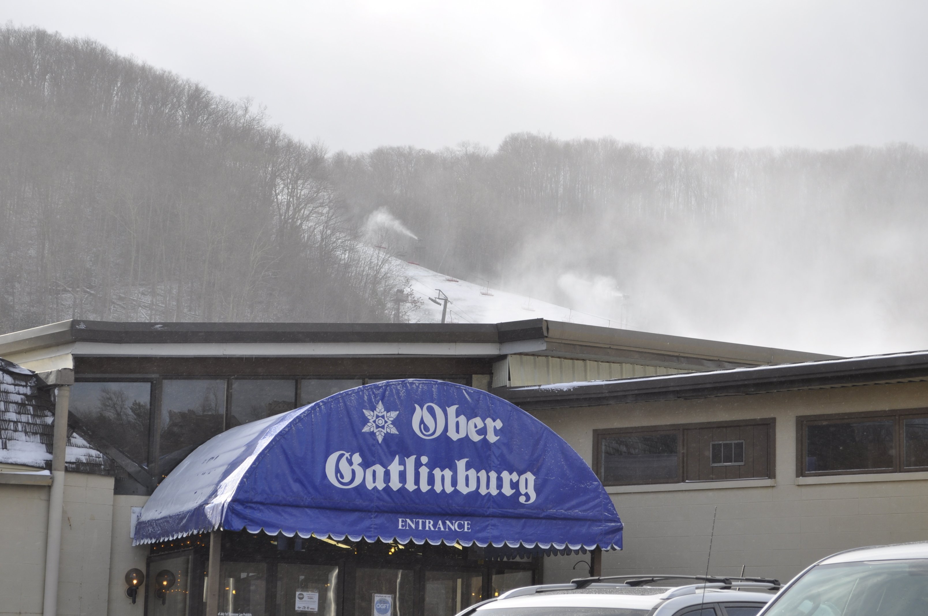 ober gatlinburg ski slopes