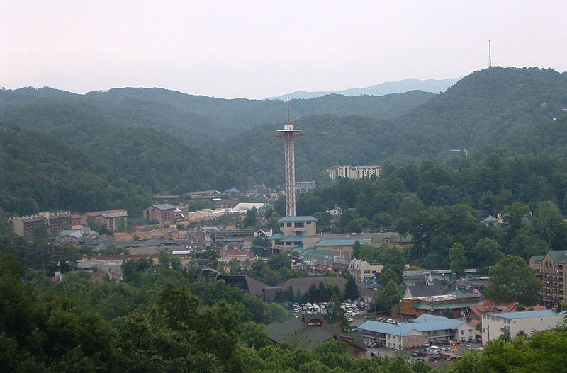 gatlinburg