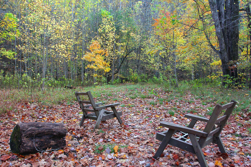 Elkmont - Great Smoky Mountains