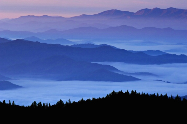 smoky mountains