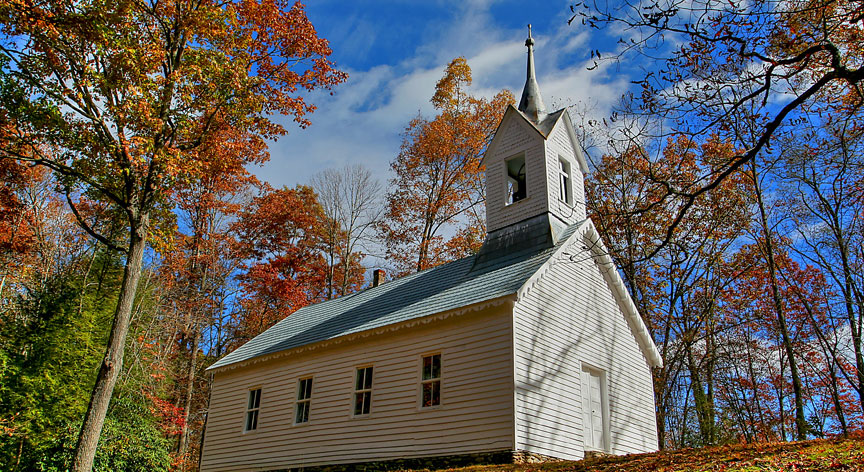 little cataloochee baptist church