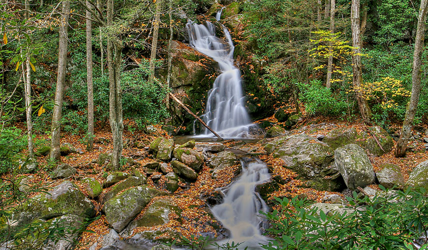 mouse creek falls