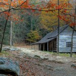 Noah Bud Ogle Cabin