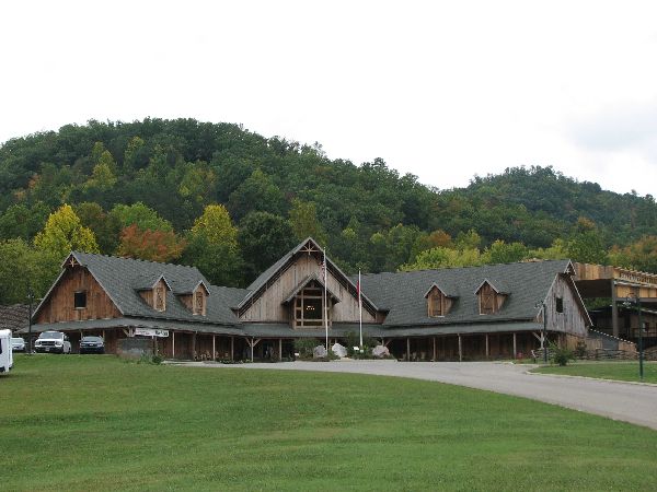 townsend visitor center