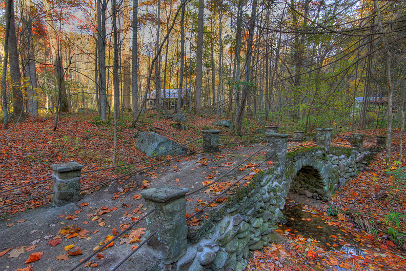 Elkmont Bridge