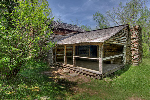 Walker Sister Cabin