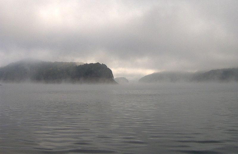 fontana lake