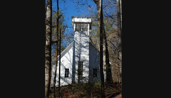 smokemont baptist church