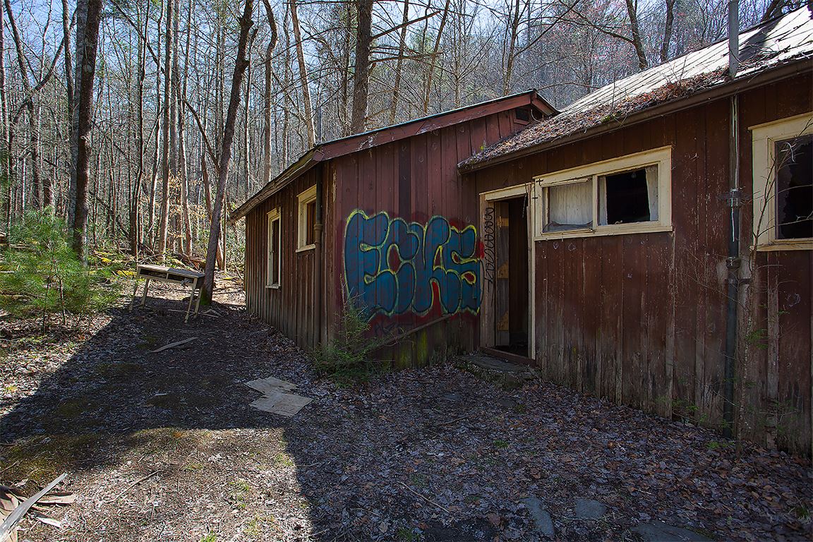 elkmont graffiti