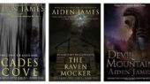 Aiden James Books