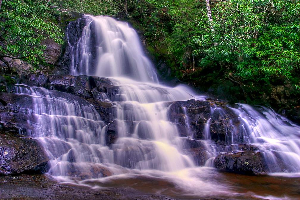 laurel-falls